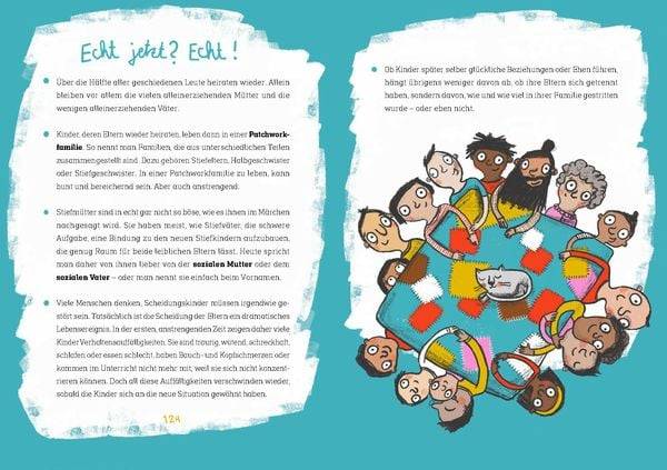 Vorsicht, frisch geschieden!