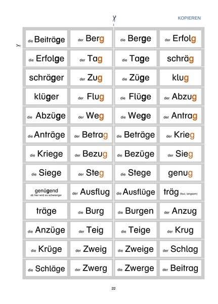 Wortstämme