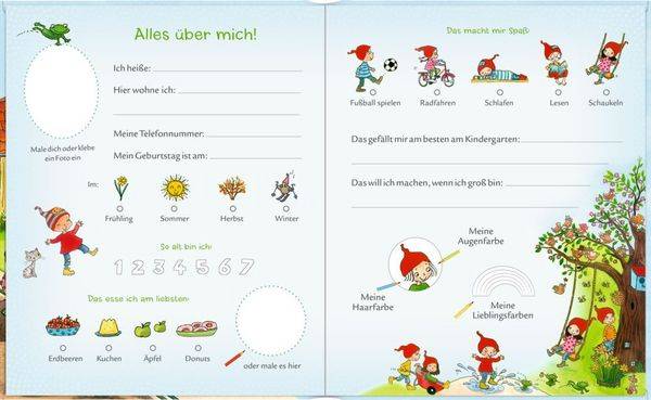 Freundebuch
