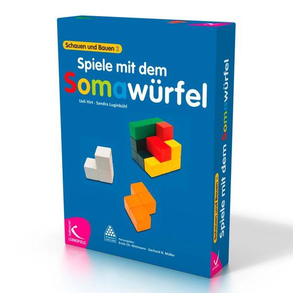 Schauen und Bauen, Lernspiel. Tl.2