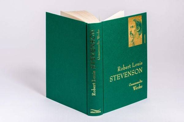 Robert Louis Stevenson, Gesammelte Werke