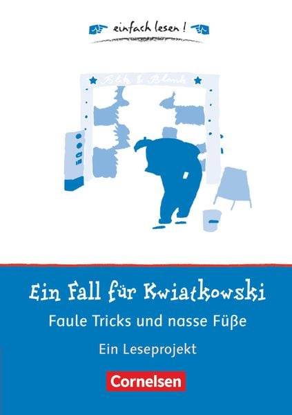 Barzik, U: Fall für Kwiatkowski/Faule Tricks