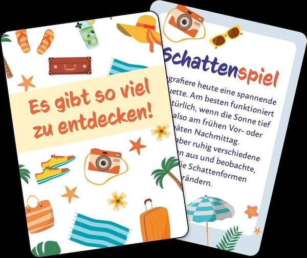 Urlaubsfoto-Challenge