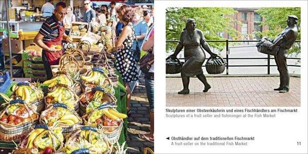 Hamburg – Book To Go