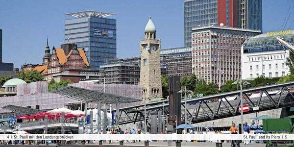 Hamburg – Book To Go