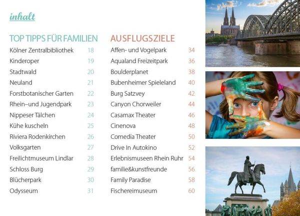 Köln für Familien