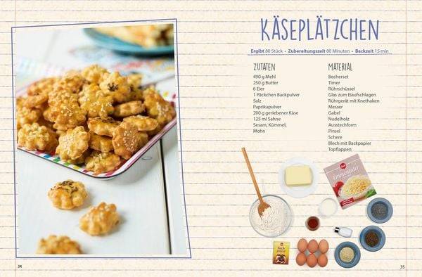 Kinderleichte Becherküche - Kleine Gerichte ganz groß! (Band 4)