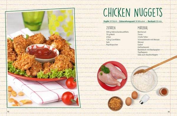 Kinderleichte Becherküche - Kleine Gerichte ganz groß! (Band 4)