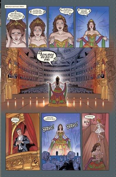 Das Phantom der Oper