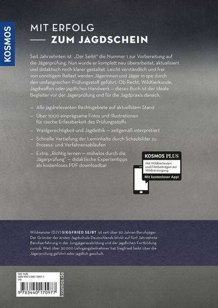 Grundwissen Jägerprüfung