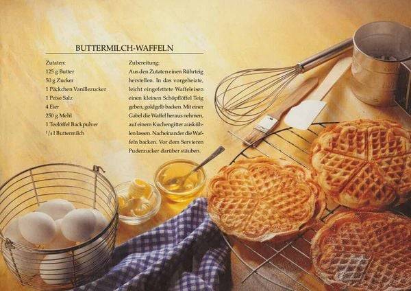 Zwergenstübchen Das große Backbuch