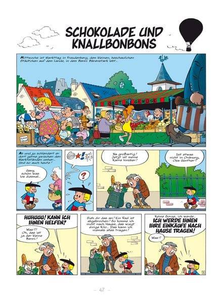 Benni Bärenstark Gesamtausgabe. Band 5