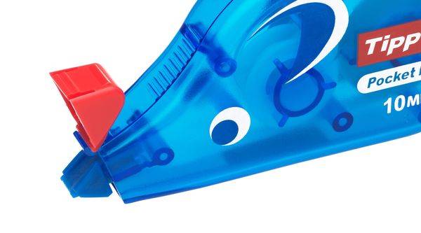 BIC Korrekturroller Tipp-Ex Pocket Mouse 2er Set