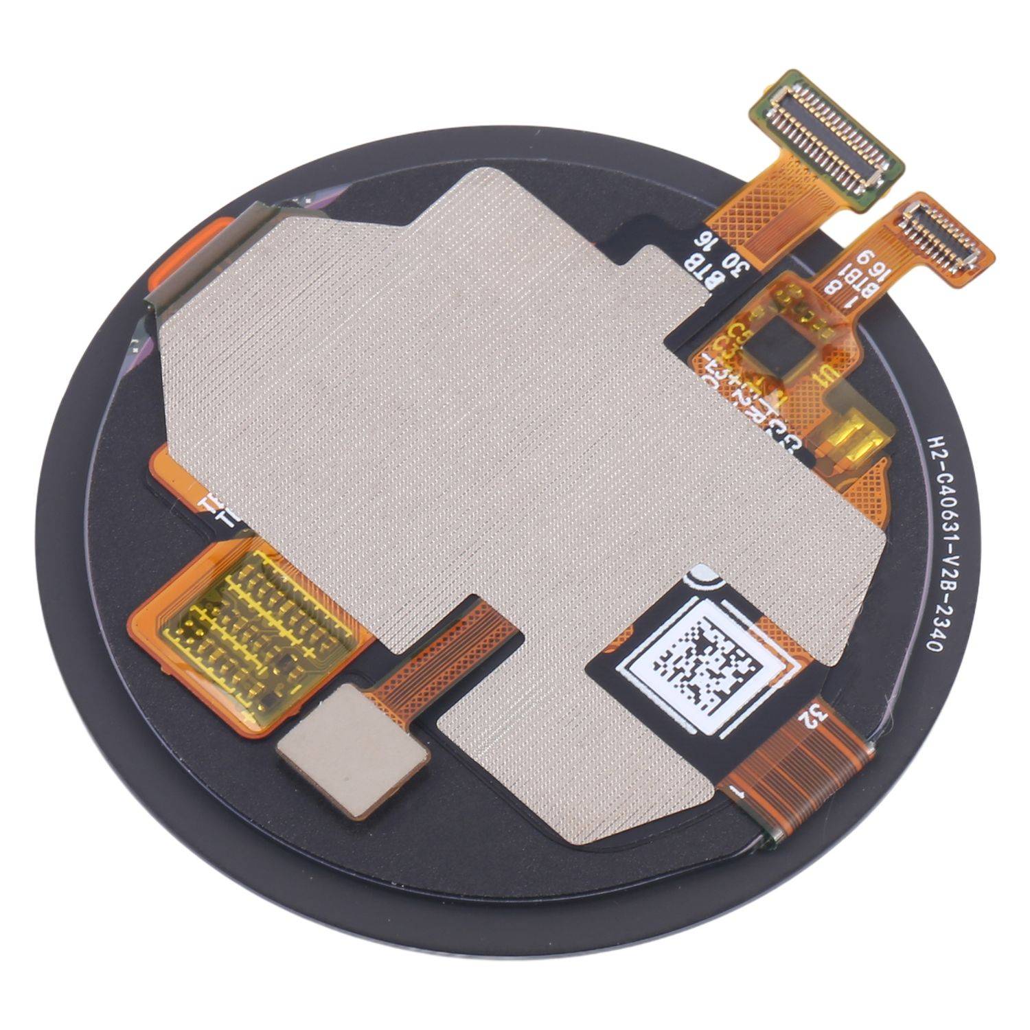 Für Xiaomi Watch 2 Pro Display Full LCD Einheit Digitizer Touch Reparatur Ersatzteil
