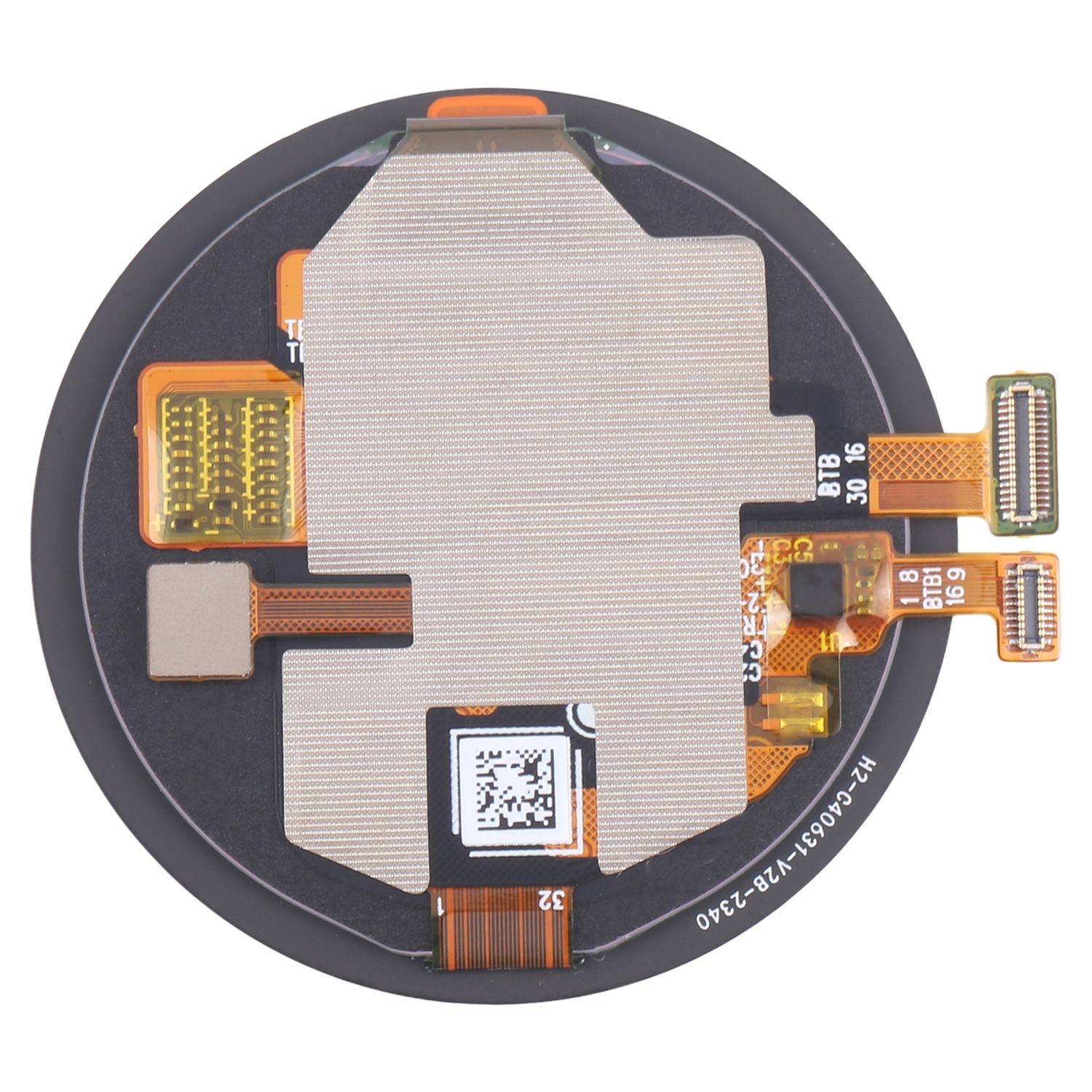 Für Xiaomi Watch 2 Pro Display Full LCD Einheit Digitizer Touch Reparatur Ersatzteil