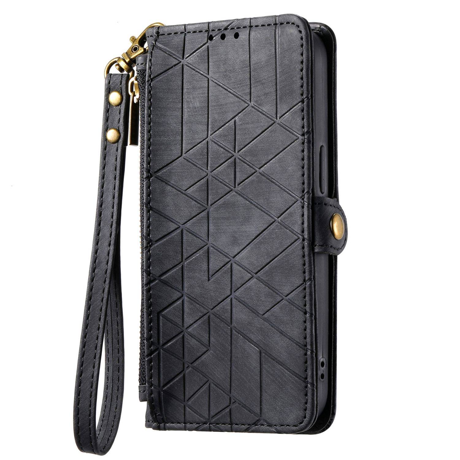 Für Sony Xperia 10 VI 6. Gen Kunst Leder Book Tasche Schutz Hülle Case