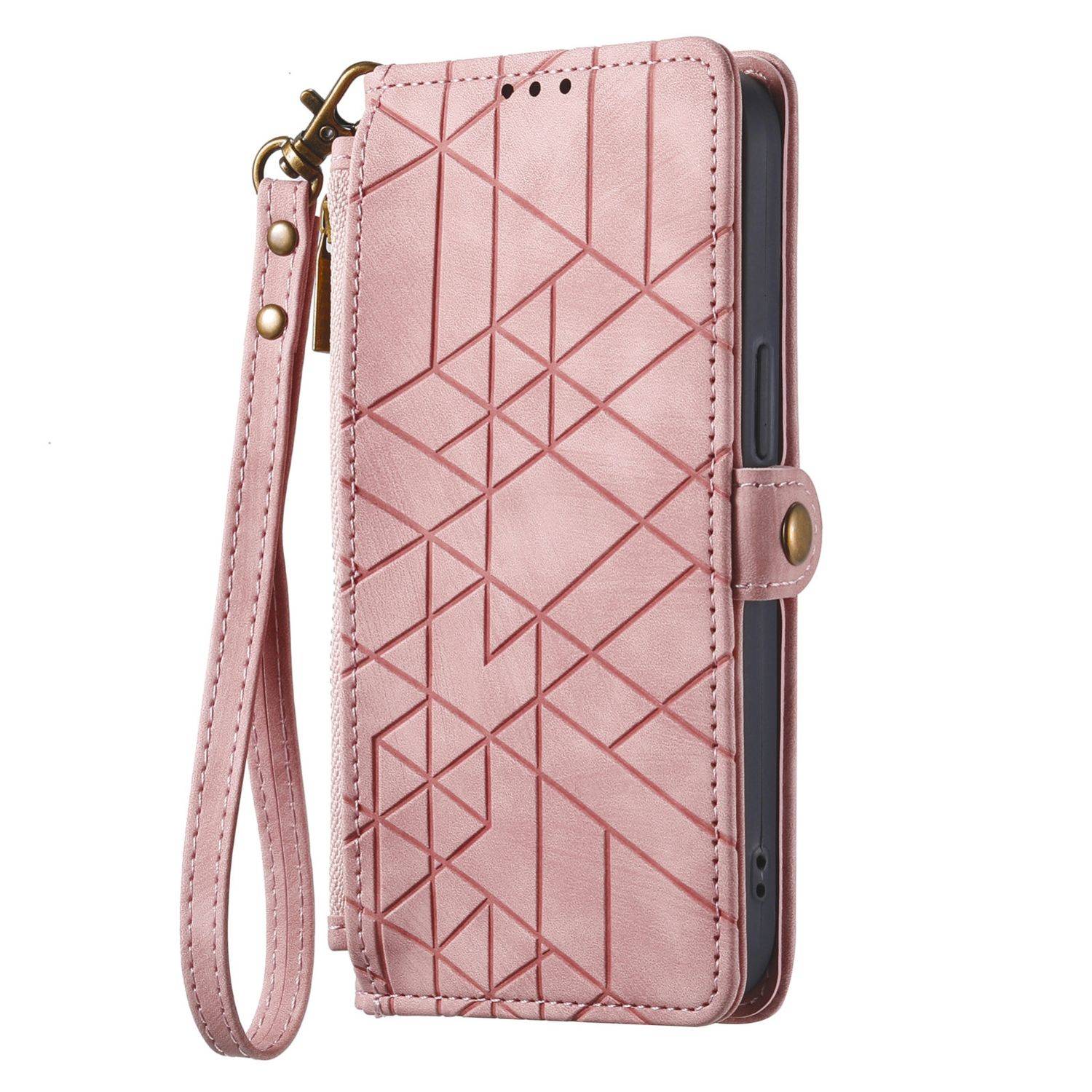 Für Sony Xperia 10 VI 6. Gen Kunst Leder Book Tasche Schutz Hülle Case