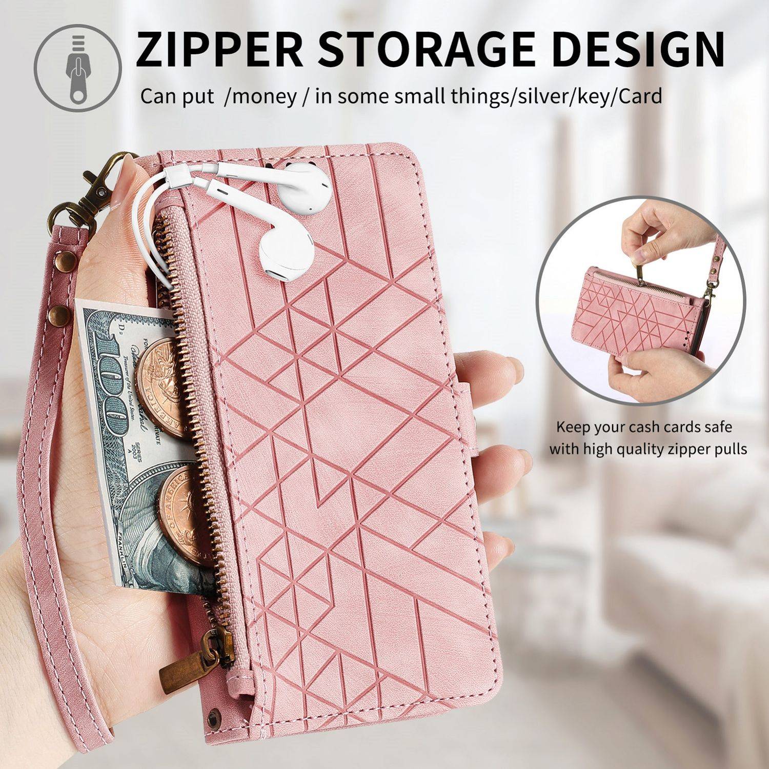 Für Sony Xperia 10 VI 6. Gen Kunst Leder Book Tasche Schutz Hülle Case