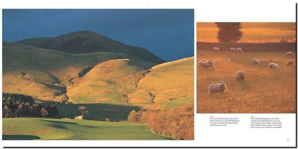 Schottland - Wilde Schönheit und von Legenden umwoben