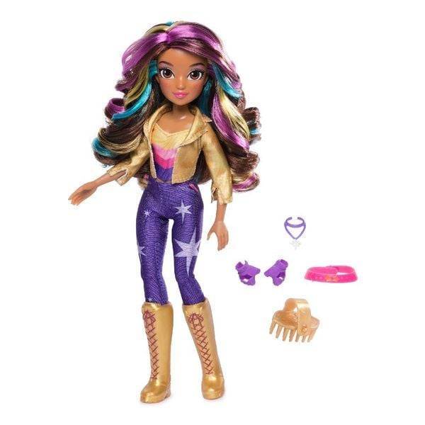 Unicorn Academy Ankleidepuppe Sophia