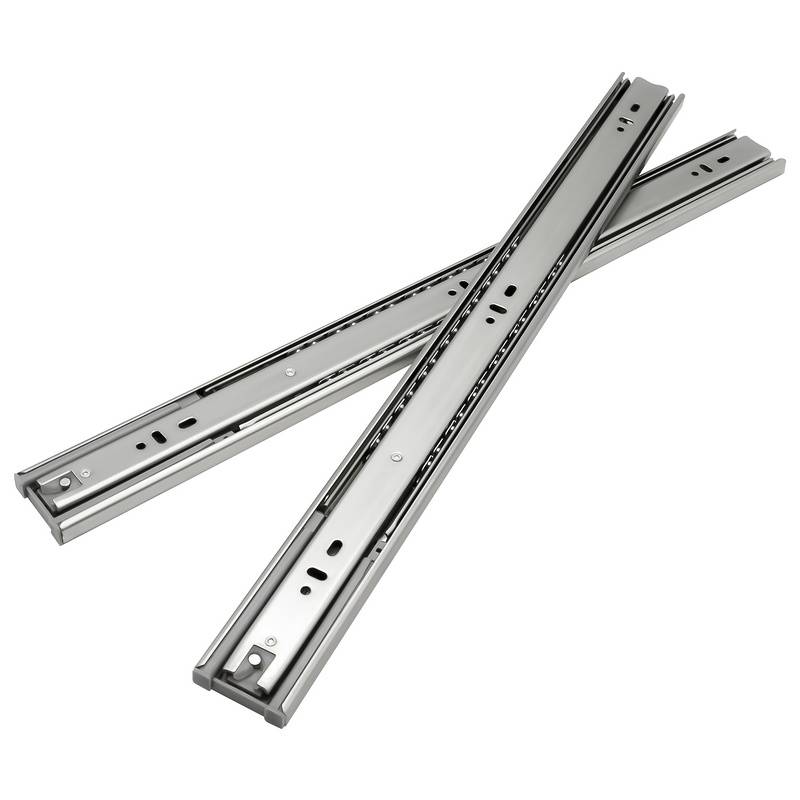 Schubladenschienen Schubladenauszug Soft Close Vollauszug Vollauszug Schubladenauszüge für Schubladen Schienensystem Auszugsschienen Gleitschiene Sc