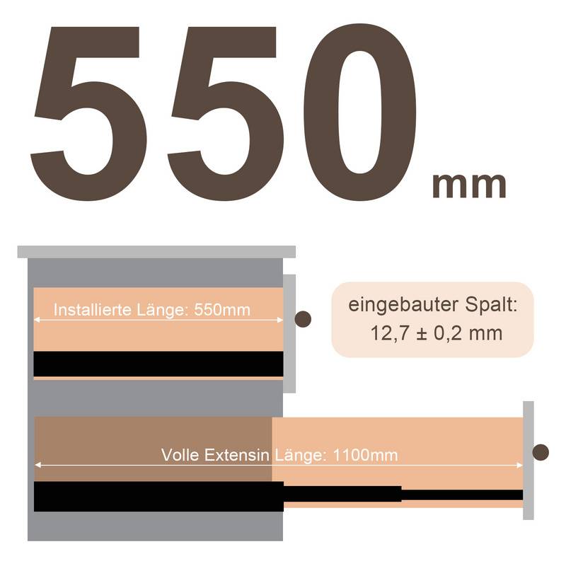 Schubladenschienen Schubladenauszug Soft Close Vollauszug Vollauszug Schubladenauszüge für Schubladen Schienensystem Auszugsschienen Gleitschiene Sc