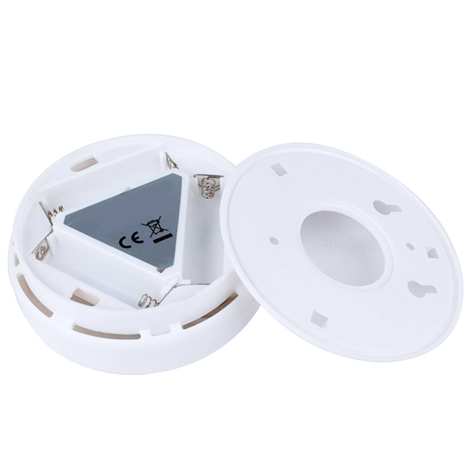 CO Kohlenmonoxid 4 Stück installation Kohlenmonoxid Kohlenmonoxidmelder