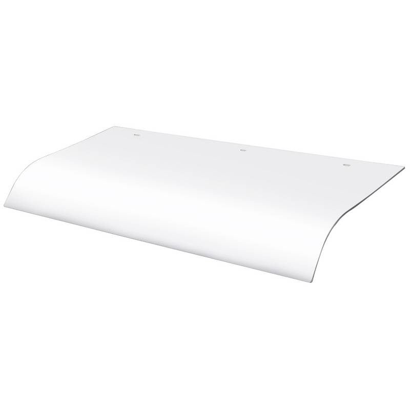 Vordach Haustürdach Pultvordach Türvordach 40x80cm Flachmontage