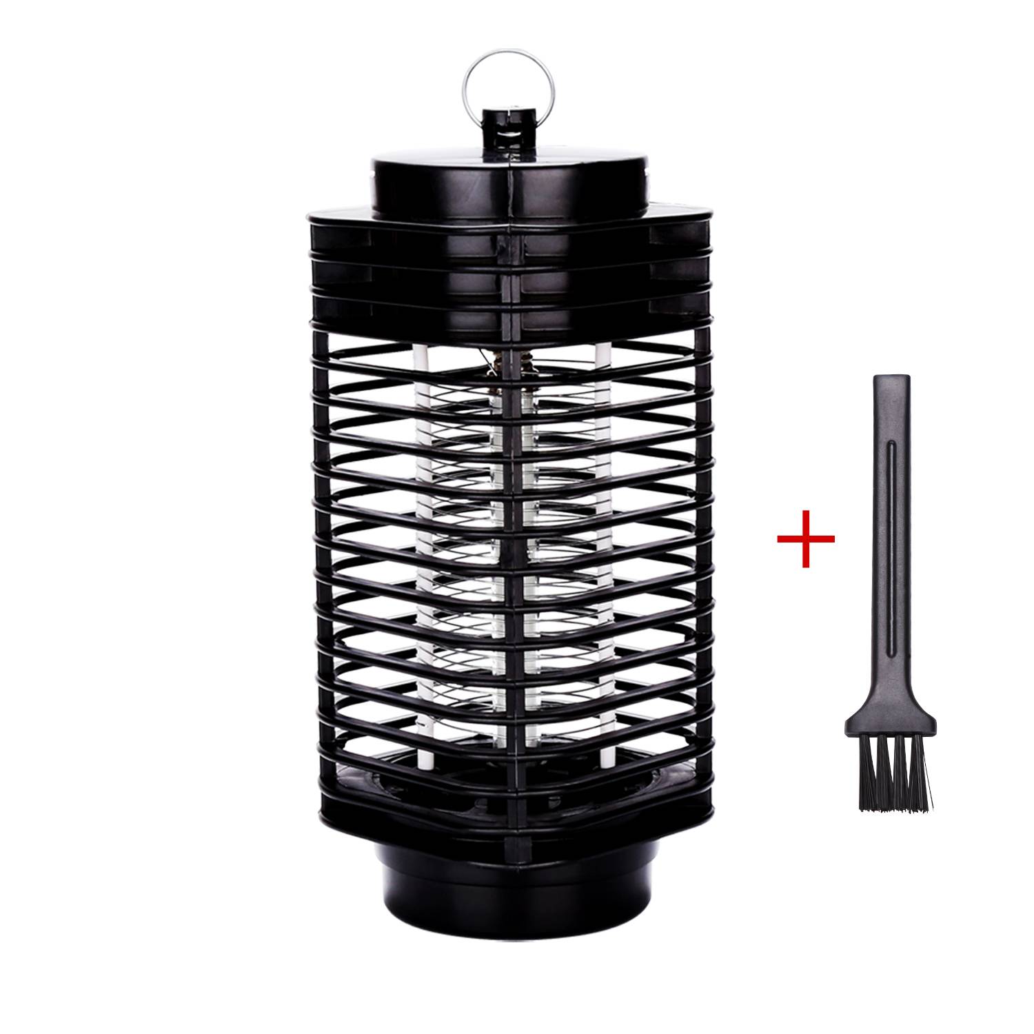 3W Elektrischer Insektenvernichter UV-Licht LED Indoor Moskito Insektenabwehr Insektenfalle Moskitofalle Mückenlampe Mückenfalle