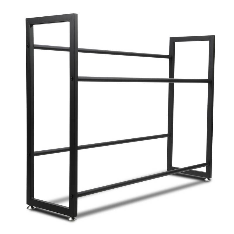 Getränkekistenregal Getränkeständer Bierkistenregal Getränkekisten 1 Stück 105x32x85cm