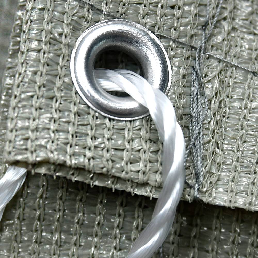 Balkon Sichtschutz 90 X 600 cm Balkonabdeckung Balkonumspannungen Balkonsichtschutz Balkonverkleidung UV-Schutz HDPE Garten Grau