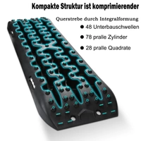 Anfahrhilfe 2x Last Traktionshilfe 10t Auto Reifen schneeketten Sandbleche Anfahrhilfe 2x Last Traktionshilfe 10t Auto Reifen schneeketten Sandbleche