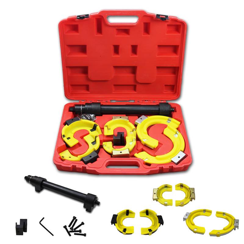 Federspanner Fahrwerksfeder Stoßdämpfer Mc Pherson McPherson Werkzeug Federbein