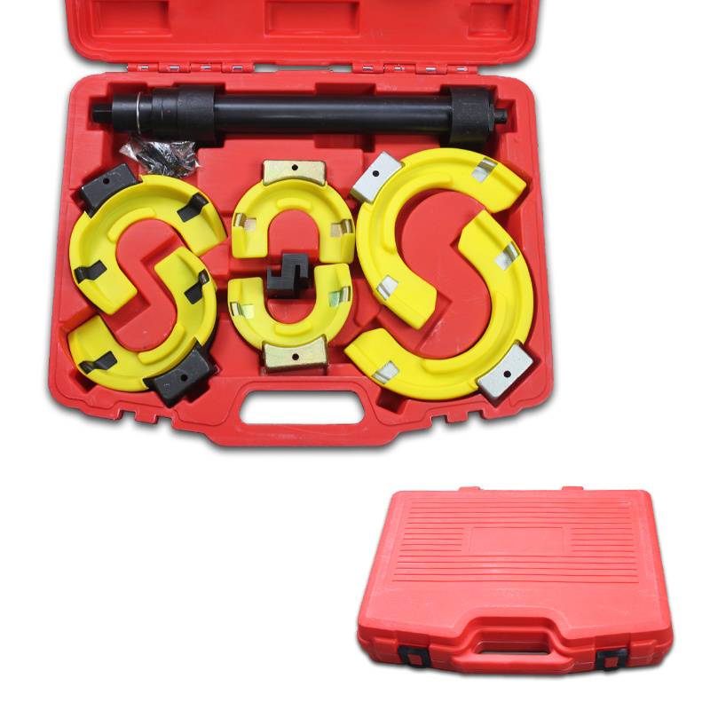 Federspanner Fahrwerksfeder Stoßdämpfer Mc Pherson McPherson Werkzeug Federbein