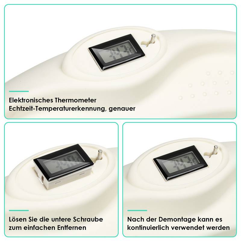 Baby Badewanne Babywanne klappbar Neugeborenen Anti-Rutsch Babywanne Faltbare