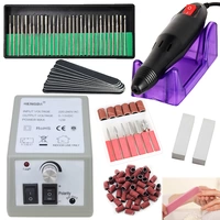 Nagelfräser Schleifgerät set Nailart Nagelschleifer Maniküre & Pediküre Set Nagelfräser Grau Nagelfräser Schleifgerät set Nailart Nagelschleifer Maniküre & Pediküre Set Nagelfräser Grau