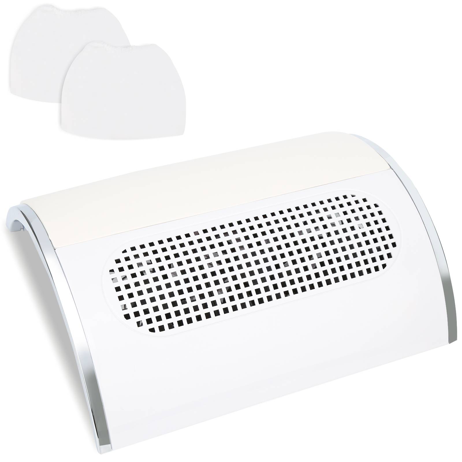 Nagel Staubabsaugung Nagelstaubsauger Tischabsaugung Profi Nagelstaubabsaugung für Maniküre