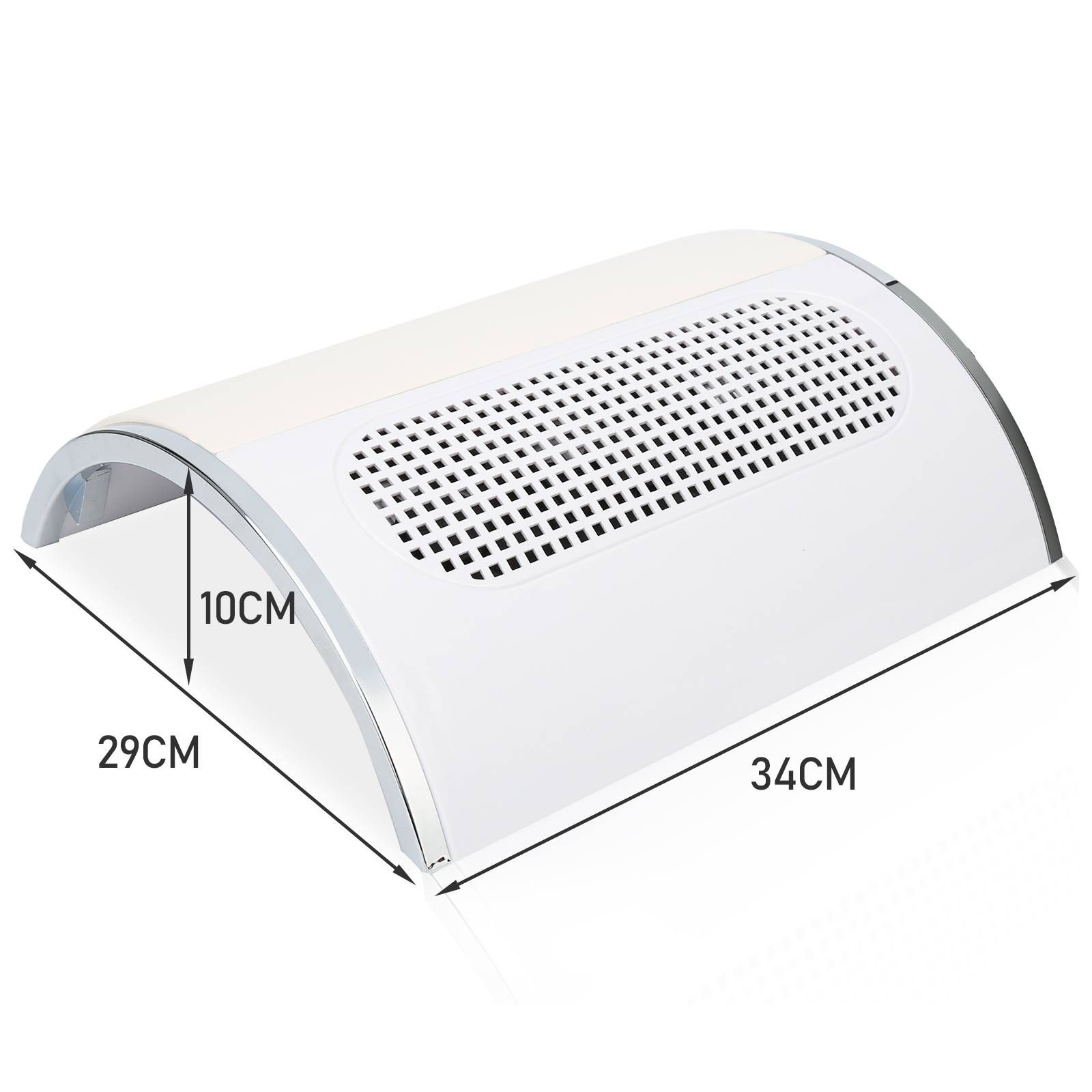 Nagel Staubabsaugung Nagelstaubsauger Tischabsaugung Profi Nagelstaubabsaugung für Maniküre