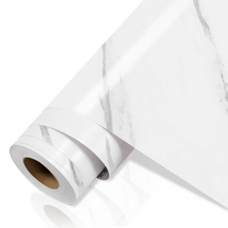 Möbelfolie Klebefolie LxB 60x500 cm Weiß selbstklebend Dekofolie Möbel