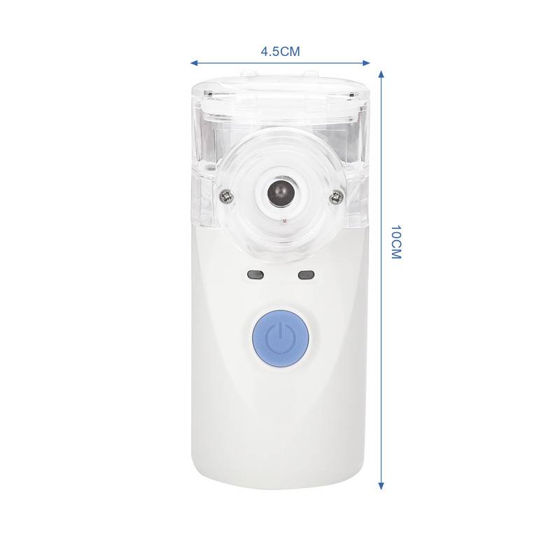 Inhalator Tragbarer Handvernebler Machine Mesh Steam Inhalator für Kinder, Erwachsene