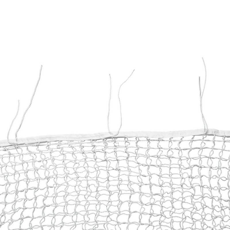 Heunetz 120x90cm Heusack Netz Heutasche Füllmenge ca. 9Kg, Heuraufe Futternetz Maschenweite 3x3 cm, Extrem reißfest, für Pferden, Schafen, Rindern