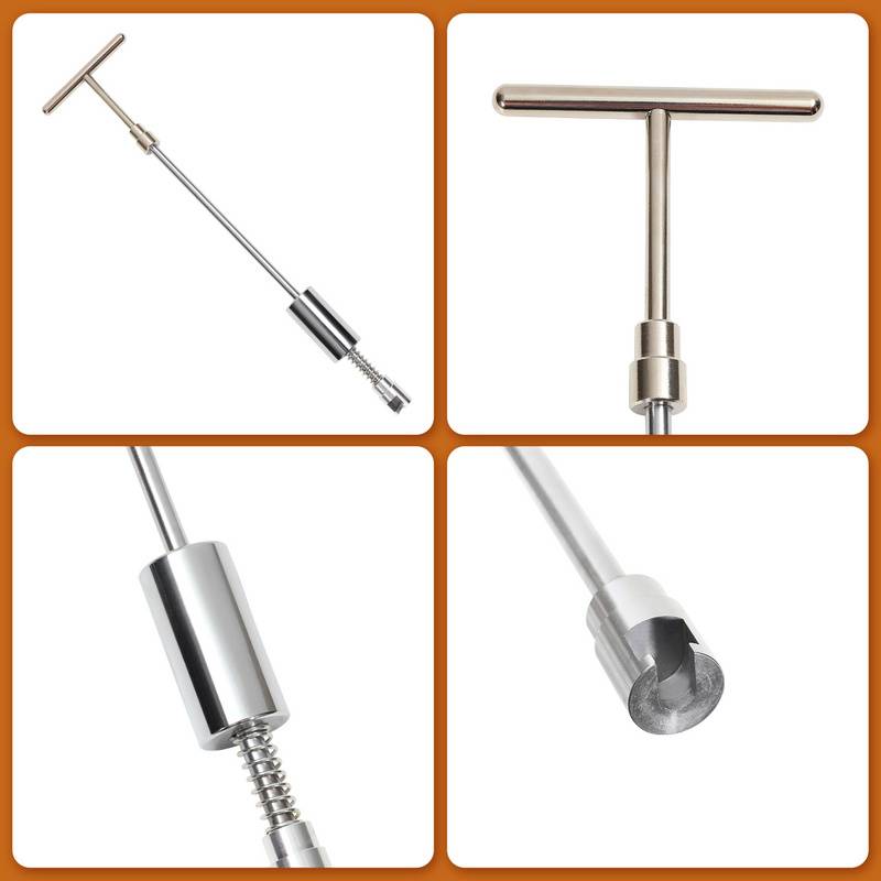 Ausbeulwerkzeug Auto 57-teiliges Dellenlifter ohne Spachtel- oder Lackeinsatz Ausbeul Werkzeug KFZ