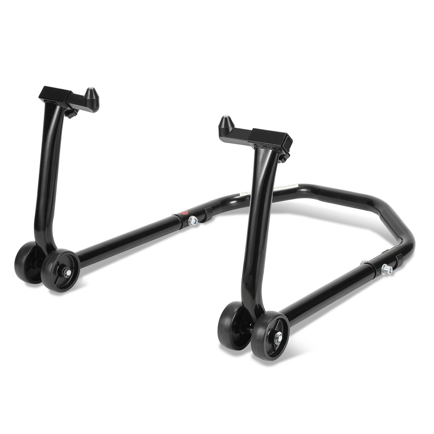Motorradständer 300 kg Montageständer für Vorne | Adapter U-Type| Tragkraft Motorradheber Motorrad Schwarz