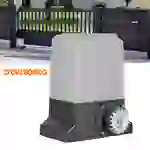 Schiebetorantrieb Toröffner 370W Motor Set Automatischer Torantrieb Elektrischer Garagentor Hoftorantrieb bis 800kg Mit Fernbedienung + Schlüssel Schiebetorantrieb Toröffner 370W Motor Set Automatischer Torantrieb Elektrischer Garagentor Hoftorantrieb bis 800kg Mit Fernbedienung + Schlüssel