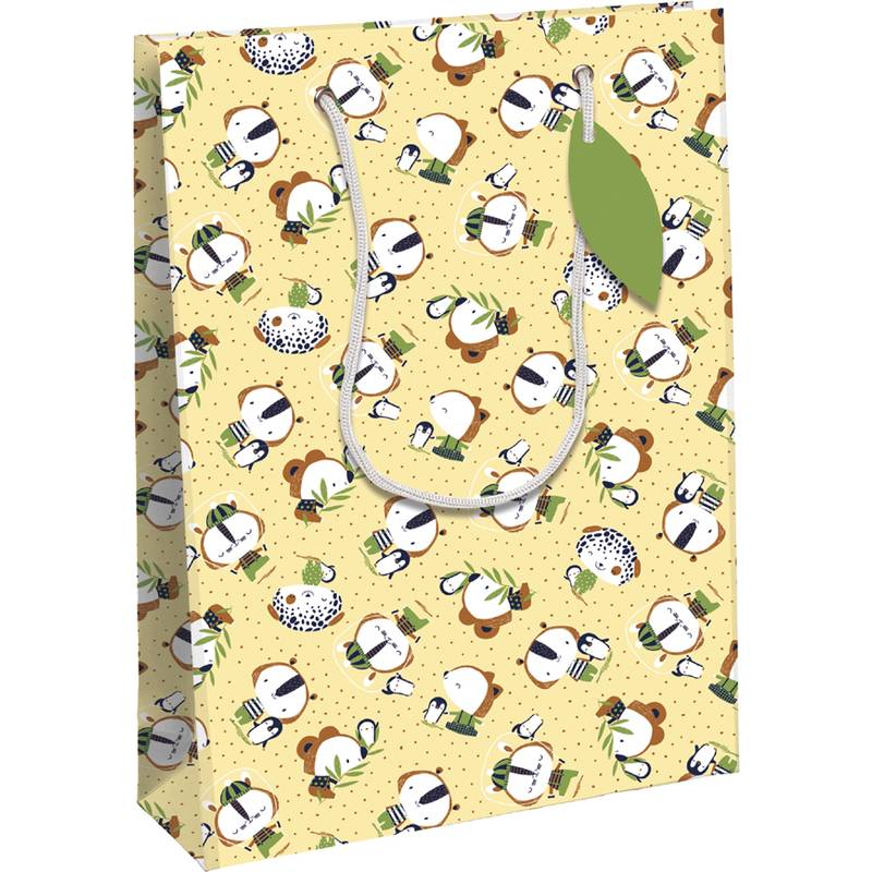 Clairefontaine Geschenktüte "Les Copains", mittel