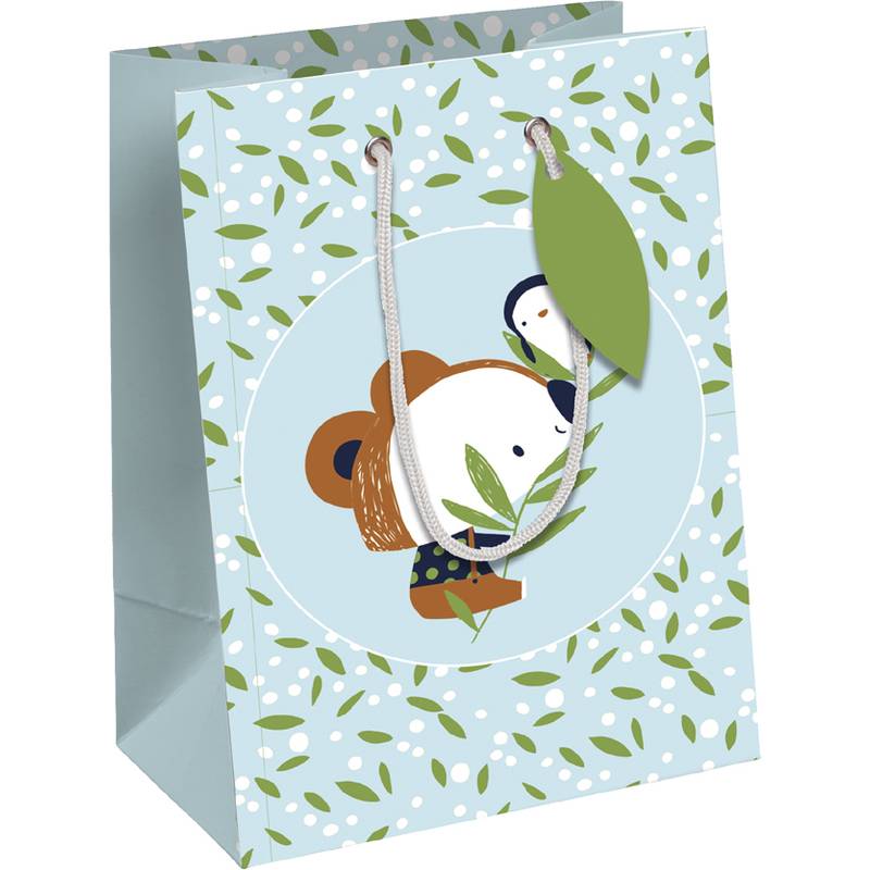 Clairefontaine Geschenktüte "Les Copains", klein