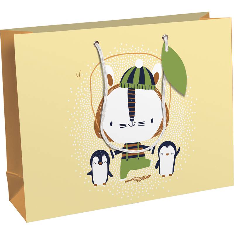 Clairefontaine Geschenktüte "Les Copains", groß