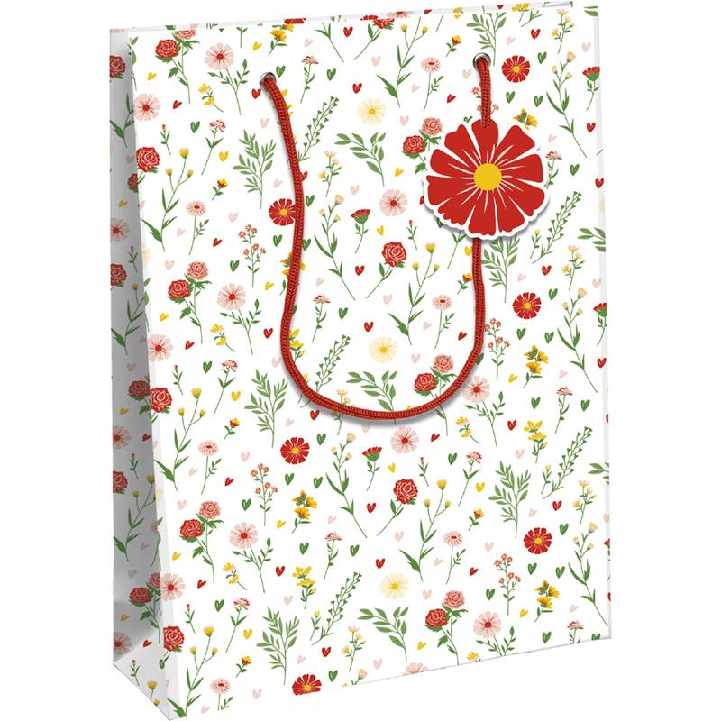 Clairefontaine Geschenktüte "Amore", mittel