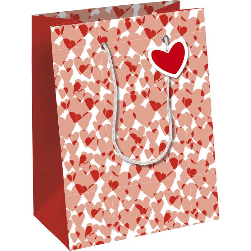 Clairefontaine Geschenktüte "Amore", klein