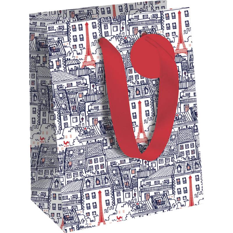 Clairefontaine Geschenktüte "Douce France", klein